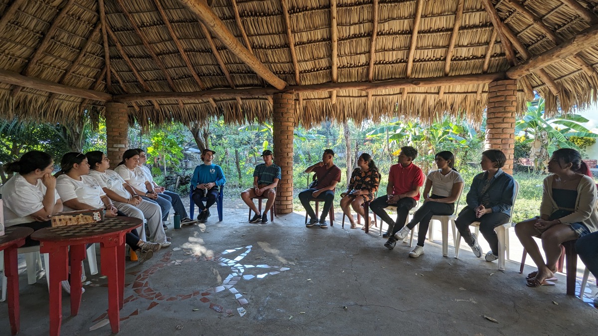Community planning meeting