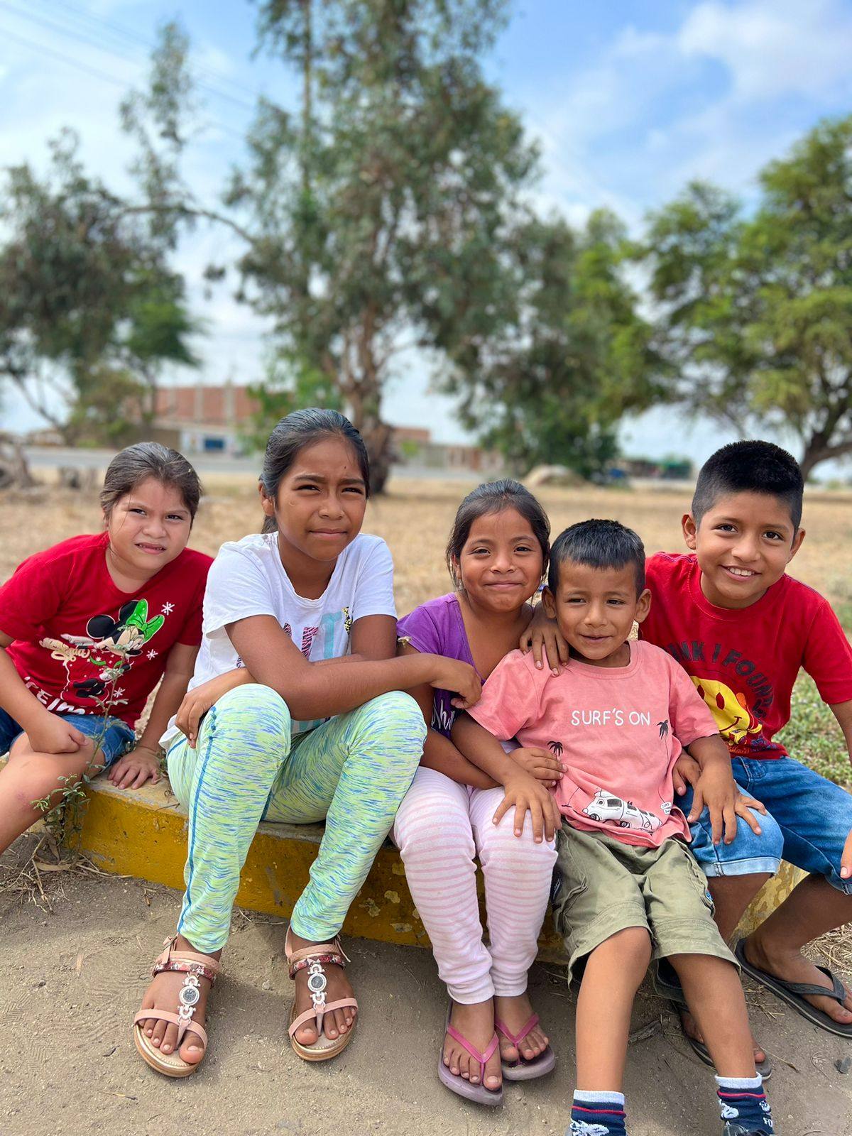Children in FNE programs