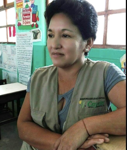 Flor Reaño Segura