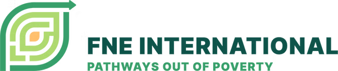 FNE International - Pathways Out of Poverty, go to homepage