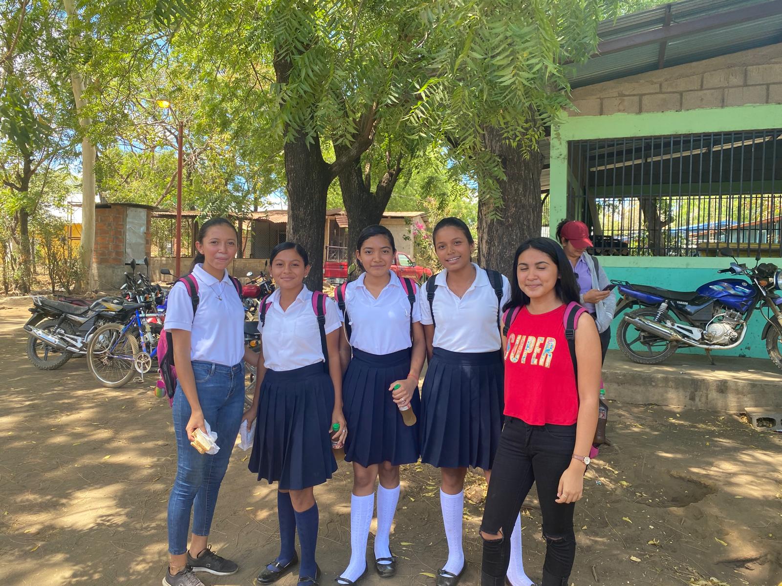 Dreamers program students
