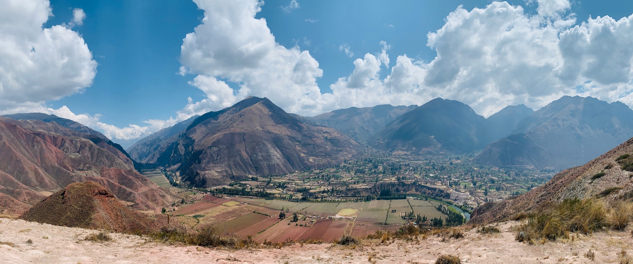 Cusco's Sacred Valley, Peru