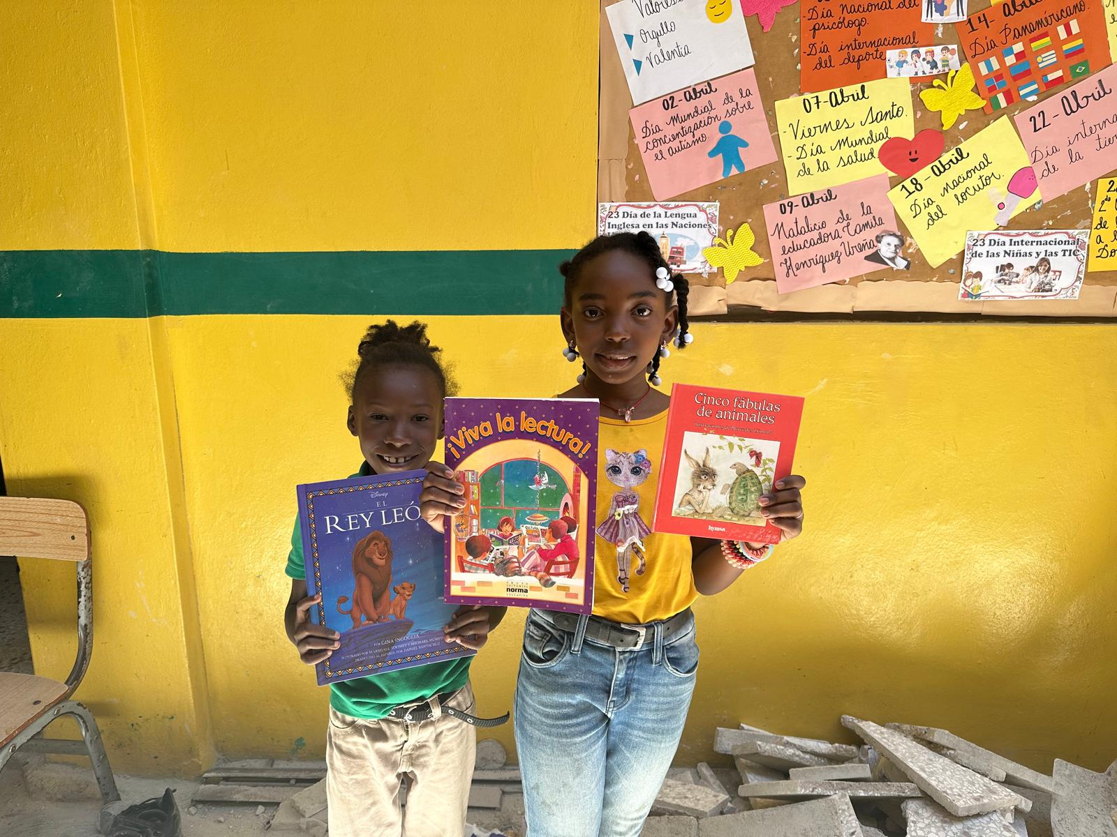 FNE International programs in Dominican Republic
