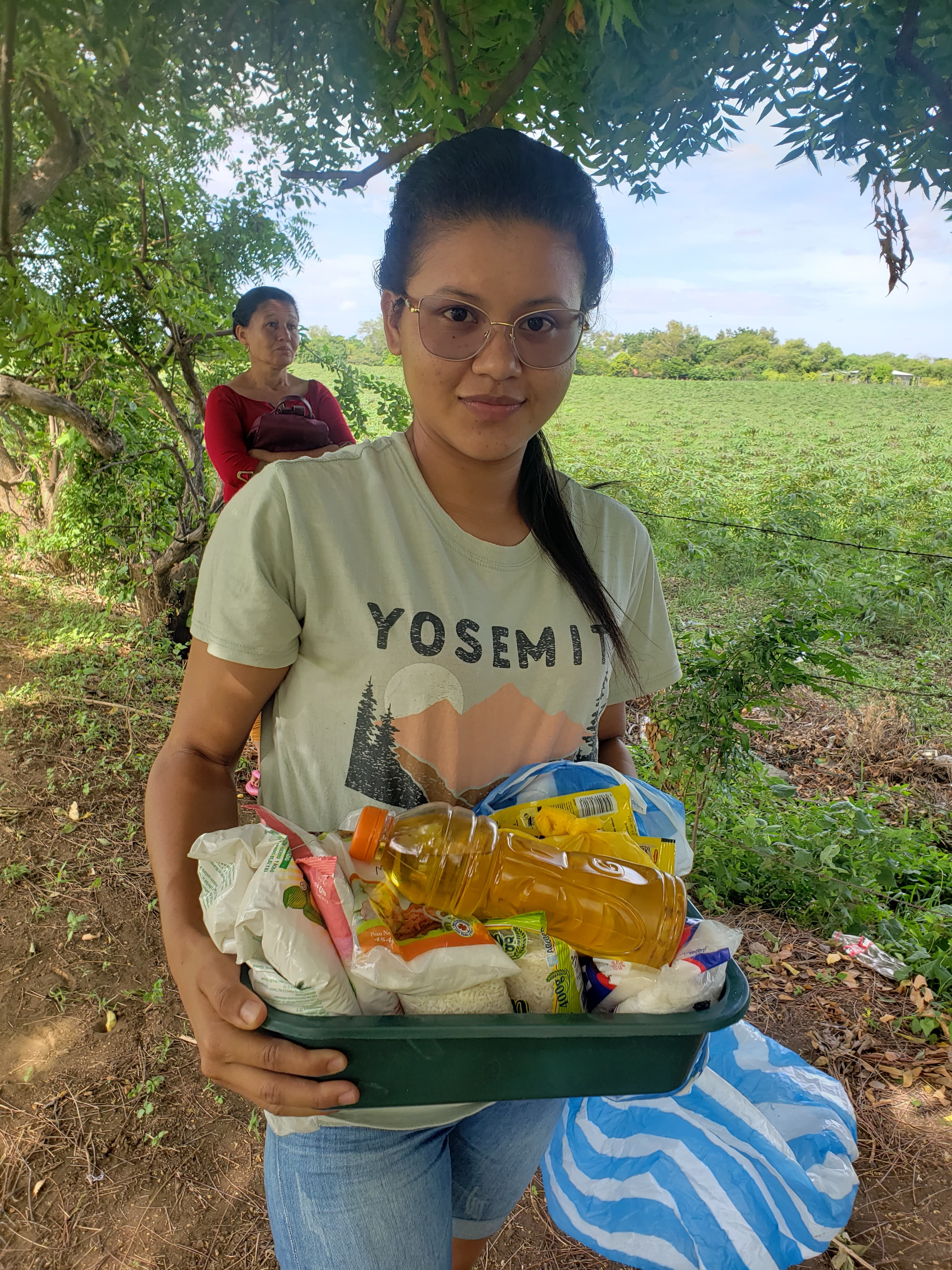 FNE International program in Nicaragua