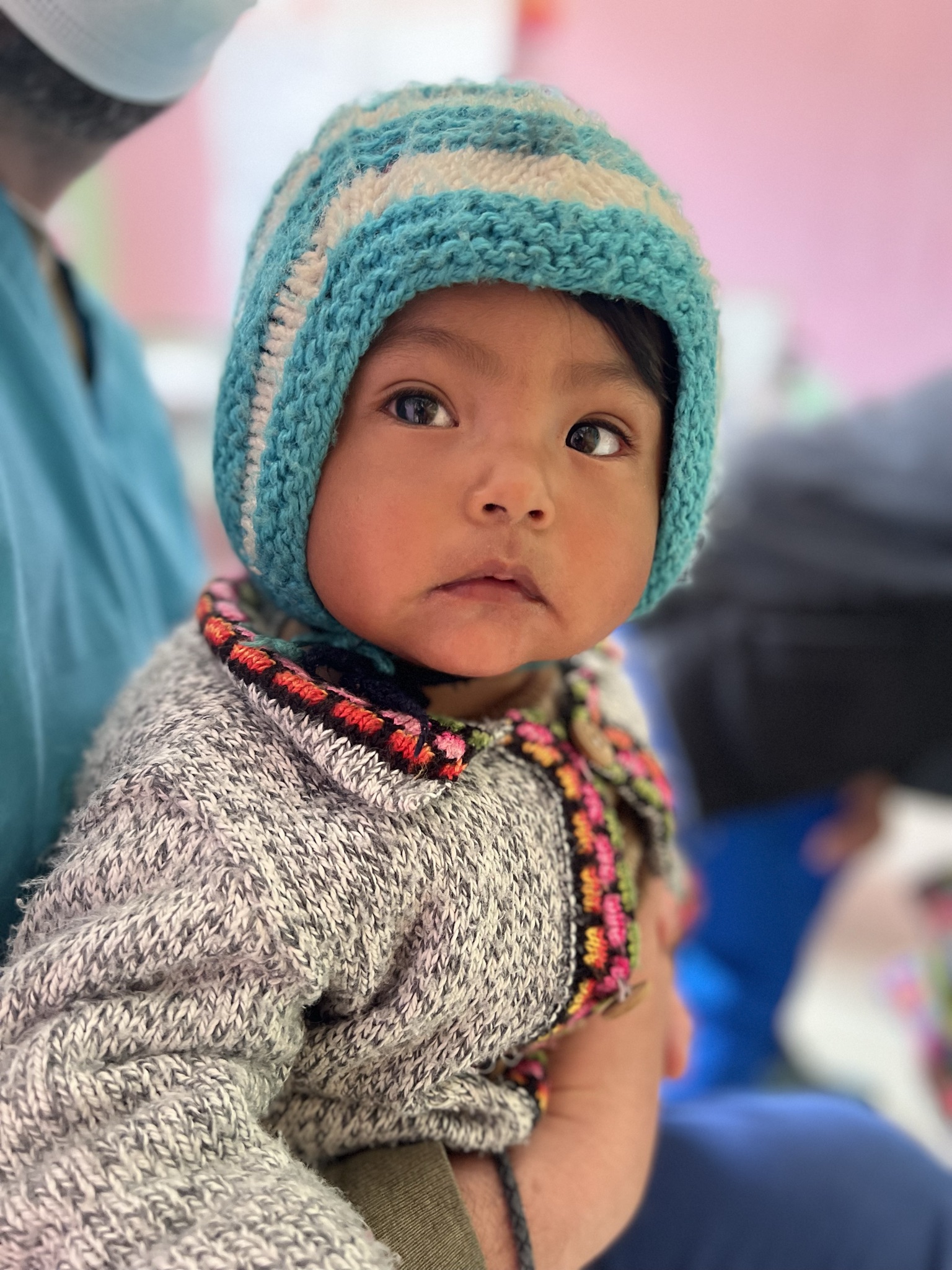FNE International program in Peru